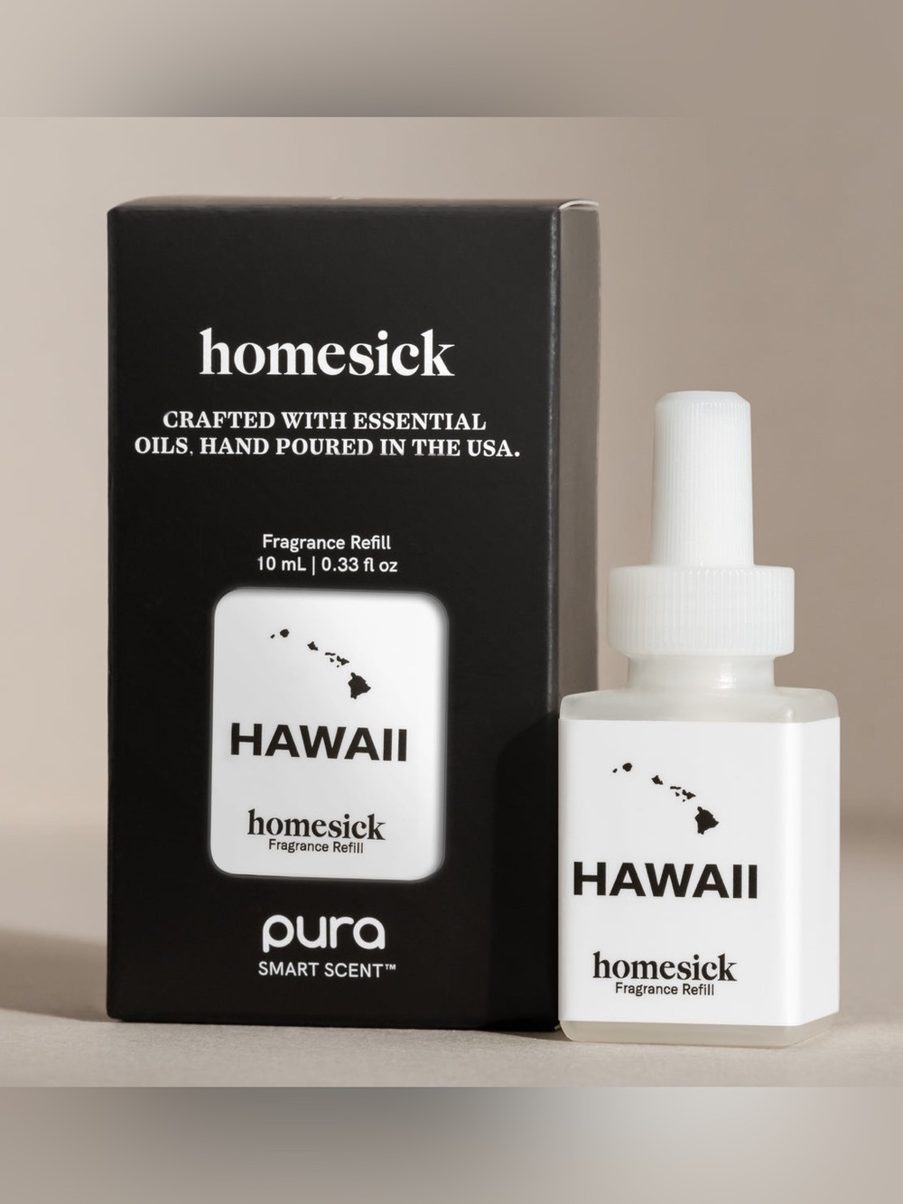 Homesick Pura Smart
Home Plug-in Diffuser Refill - Hawaii